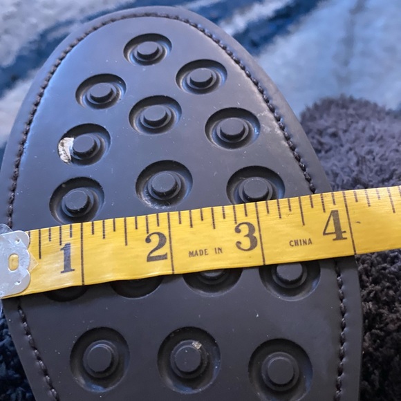 Mens Grant Stone Chelsea Boots Sz 7 - Picture 13 of 14